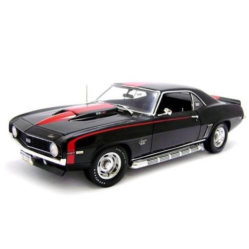 Baldwin Motion Camaro 1/18 限定版 シェビーカマロ Magazine Luiza | Pra você é Magalu!